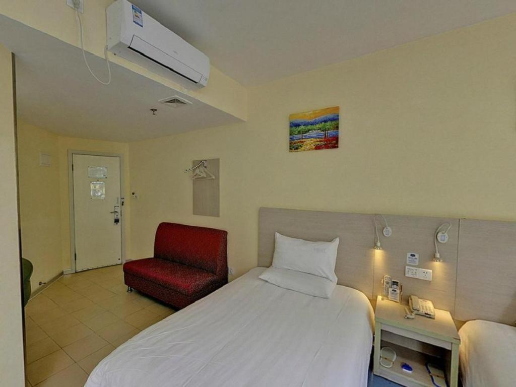 Hanting Hotel Shanghai Jiading Yecheng Road Eksteriør billede