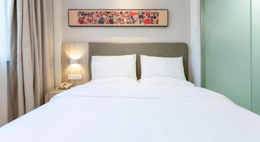 Hanting Hotel Shanghai Jiading Yecheng Road Eksteriør billede