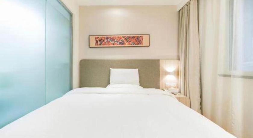 Hanting Hotel Shanghai Jiading Yecheng Road Eksteriør billede